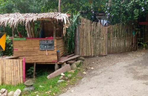 Manglaralto Bed & Breakfast | Hostería Mar e iguana