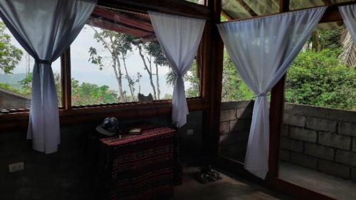 Manglaralto Bed & Breakfast | Hostería Mar e iguana