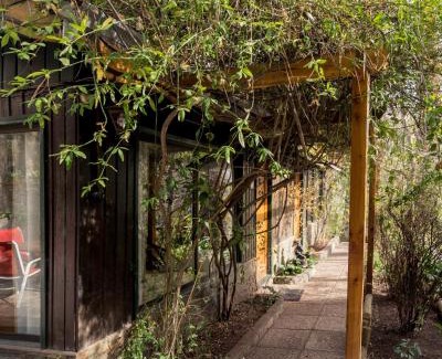 Melocoton Cabin | Hostería Millahue