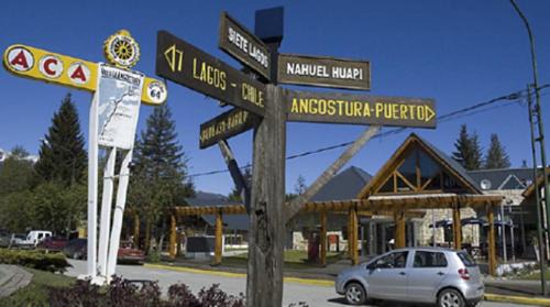 Angostura Hotel | Hosteria ACA al Sur