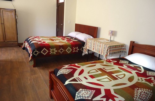 Tumbabiro Hostel | Hosteria Ariq Yaku - Chachimbiro