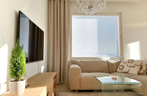 Rovaniemi Apartment | Hostit Arctic Apartments C77