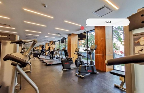 Alvaro Obregon Apartment | HostPal Punto Cero Residencial