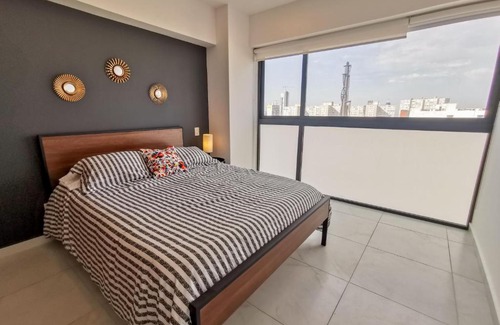 Alvaro Obregon Apartment | HostPal Punto Cero Residencial