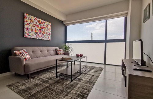 Alvaro Obregon Apartment | HostPal Punto Cero Residencial