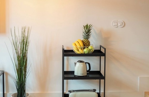 Guimaraes Apartment | HostWise - Lovely Flat w/Mezzanine