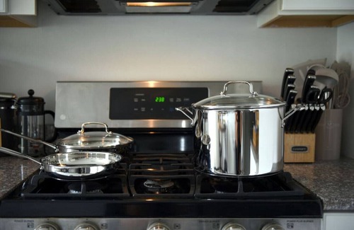 Lower Lawrenceville Apartment | ★ HostWise Stays ★ Prime Butler St. Apt, across from Umami!