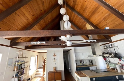 Manchester House | Hot & Cold Tubs Sauna Walk to Beach Dog Friendly EV Charger