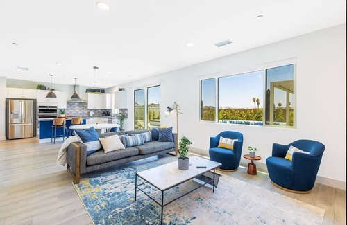 Coachella House | Hot Haus - As deluxe as they come, show stopper, WOW factor, unbelievable pool and backyard