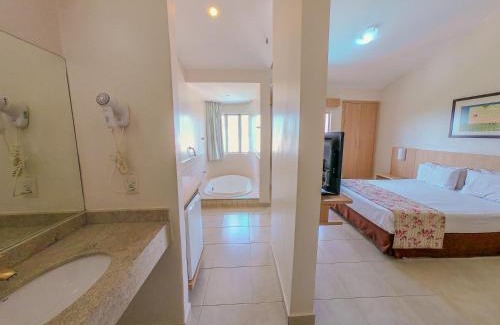 Prive das Caldas Apartment | Hot Springs Ágape