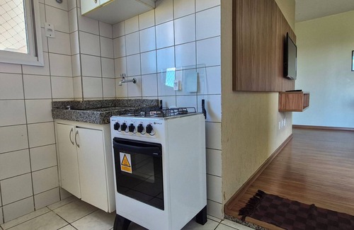 Bandeirantes Apartment | Hot Springs & Beaches