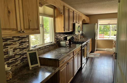 Alanson House | Hot Tub 15 Minutes to Boyne and Nubs!