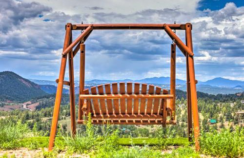 Cripple Creek House | Hot Tub and Mtn View Cripple Creek Retreat!