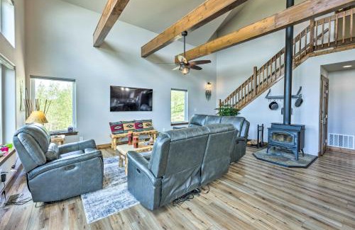 Cripple Creek House | Hot Tub and Mtn View Cripple Creek Retreat!