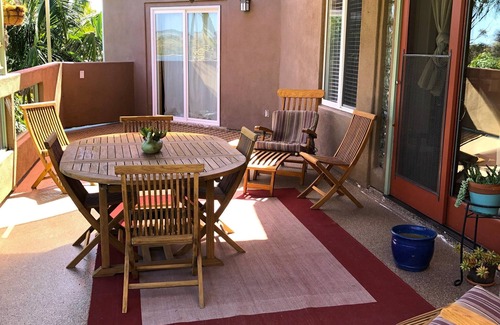 Carlsbad Condo | Hot Tub & Close to the Lagoon - The Lagoon View Getaway