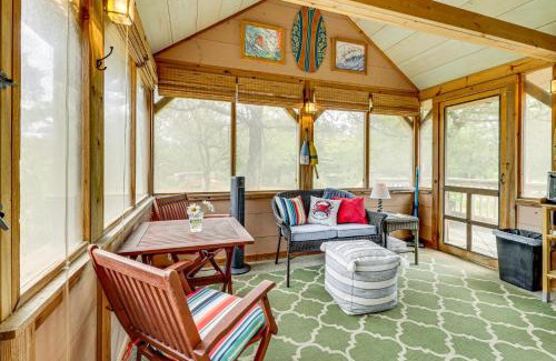 Frisco House | Hot Tub Haven Creekside Cabin in Frisco!