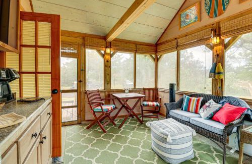 Frisco House | Hot Tub Haven Creekside Cabin in Frisco!