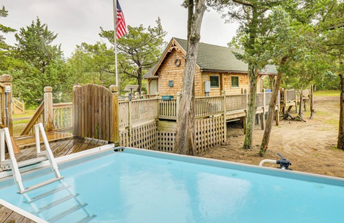 Frisco Cabin | Hot Tub Haven: Creekside Cabin in Frisco!