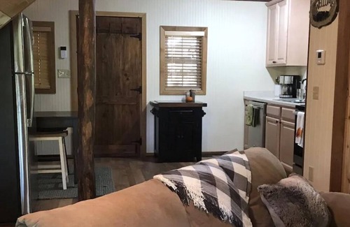 Laurelville Cabin | Hot Tub Hideout in Hocking Hills