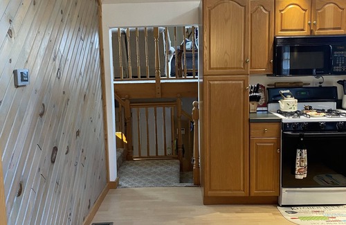 Briar Crest Woods House | HOT TUB*HUGE GAME ROOM*FIRE PIT*LAKE*BEACH* CENTRAL AIR
