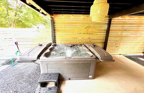 North Chesterfield Cottage | HOT TUB Mid Century Modern Ranch hosted by Heather