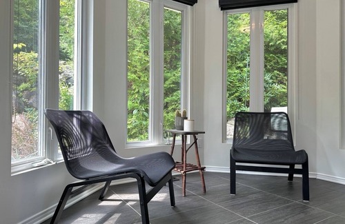 Val-des-Monts House | Hot Tub open all year! Weekday deals for couples. Ask about a free night!