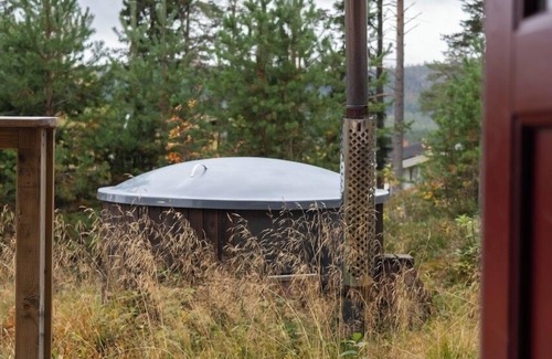 Lofsdalen Cabin | Hot tub | Sauna | WiFi | Pets allowed