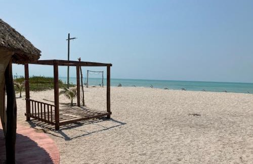 Carmen Apartment | Hote Playa Los Angeles Bungalow Kalua