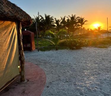 Carmen Apartment | Hote Playa Los Angeles Bungalow Kalua