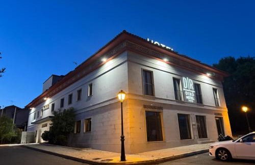 Vicolozano Hotel | Hotel Ávila Diró