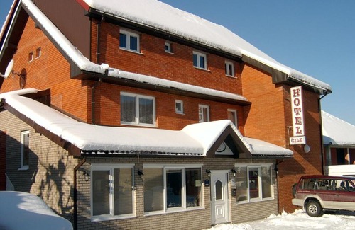 Kolasin Hotel | Hotel Čile