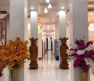 Nui Sam Hotel | HOTEL ĐĂNG KHOA 1 NÚI SAM