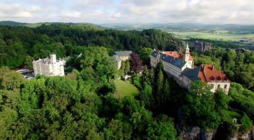 Hruba Skala Hotel | Hotel Štekl - Hrubá Skála
