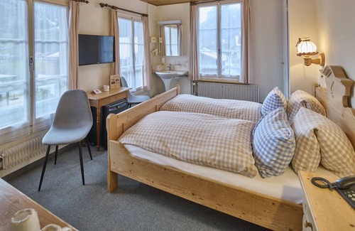 Wilderswil Hotel | Hotel ∙ 1 guest