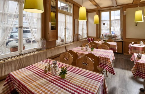 Wilderswil Hotel | Hotel ∙ 1 guest