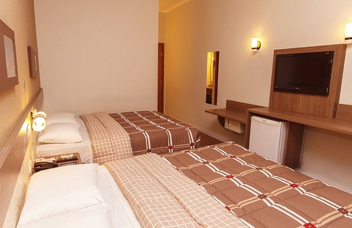 Cara-Cara Hotel | Hotel 10 Ponta Grossa