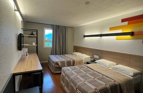 Uniao da Vitoria Hotel | Hotel 10 União da Vitória