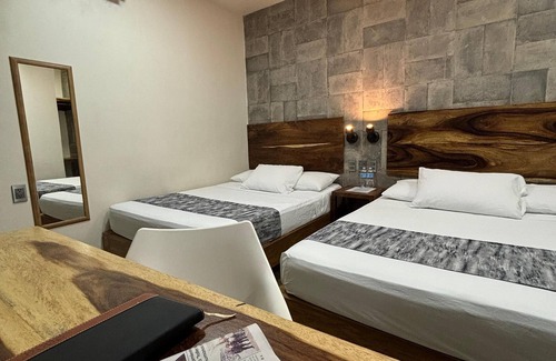 Tapachula Hotel | Hotel 15 Avenida