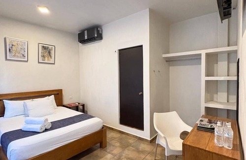 Tapachula Hotel | Hotel 15 Avenida