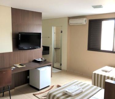 Navirai Hotel | Hotel 2 Gauchos