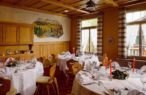 Wilderswil Hotel | Hotel ∙ 2 guests