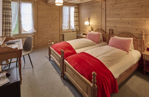 Wilderswil Hotel | Hotel ∙ 2 guests