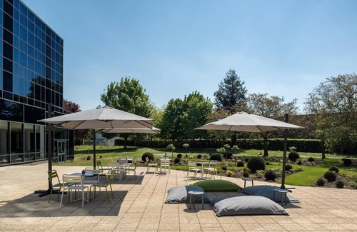 Le Mesnil-Amelot Hotel | Hotel ∙ 4 guests