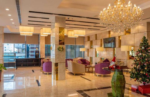 Al Khuwair Hotel | Hotel ∙ 4 guests