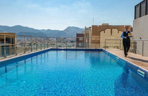 Al Khuwair Hotel | Hotel ∙ 4 guests