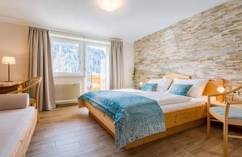Wald im Pinzgau Hotel | Hotel ∙ 4 guests