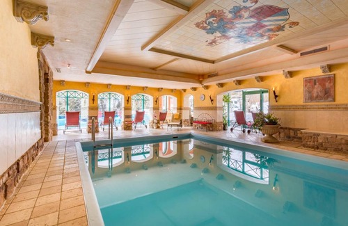 Wald im Pinzgau Hotel | Hotel ∙ 4 guests