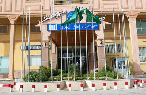 Nouakchott Hotel | Hotel ∙ 8 guests