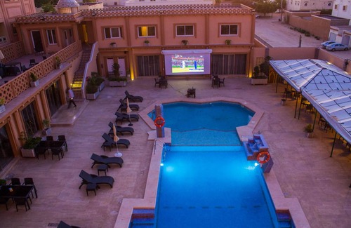 Nouakchott Hotel | Hotel ∙ 8 guests