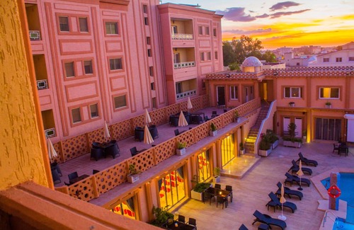 Nouakchott Hotel | Hotel ∙ 8 guests